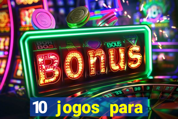 10 jogos para ganhar dinheiro