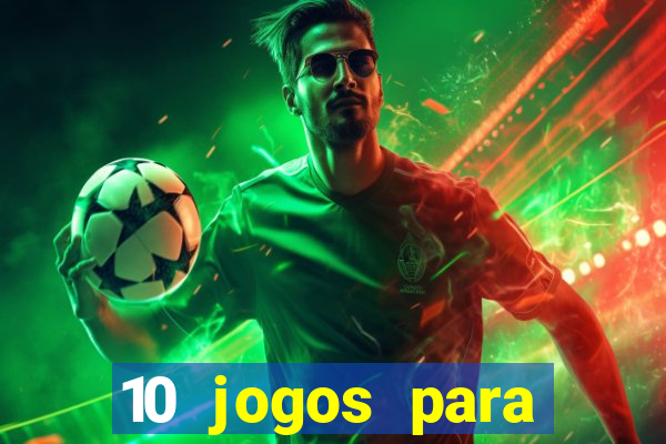 10 jogos para ganhar dinheiro