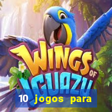 10 jogos para ganhar dinheiro