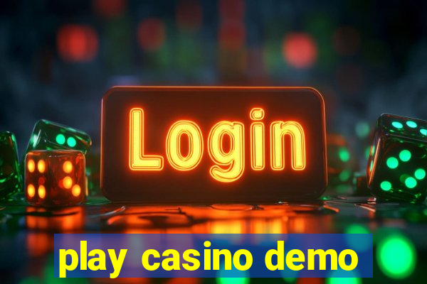 play casino demo