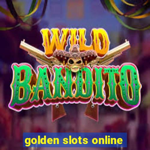 golden slots online