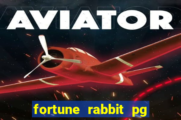 fortune rabbit pg slot demo Informational