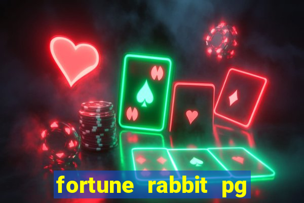 fortune rabbit pg slot demo Informational