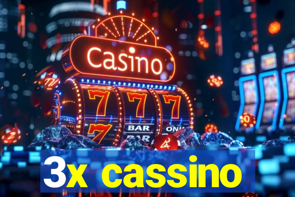 3x cassino