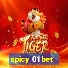 spicy 01 bet