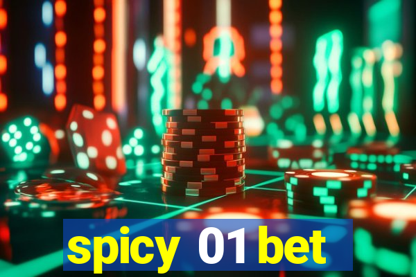 spicy 01 bet