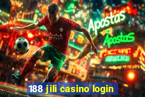 188 jili casino login