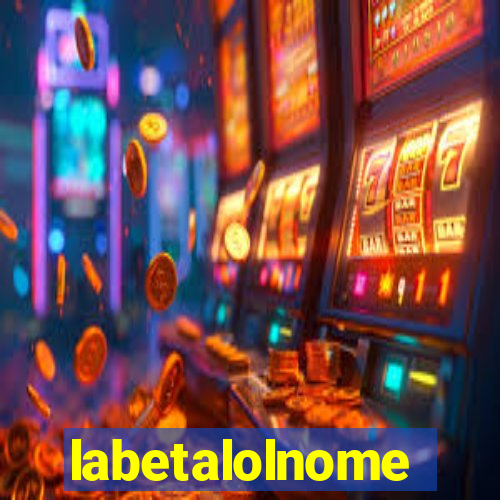 labetalolnome