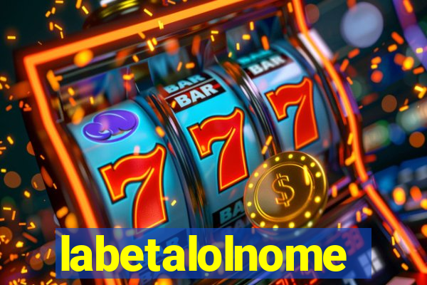 labetalolnome