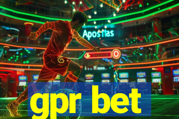 gpr bet