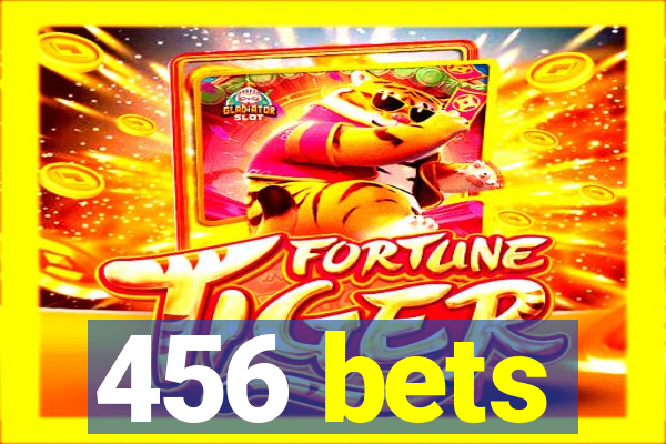 456 bets