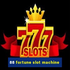 88 fortune slot machine