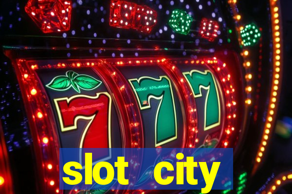 slot city промокод на фриспины