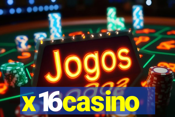 x16casino