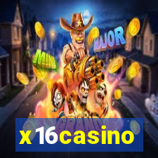 x16casino