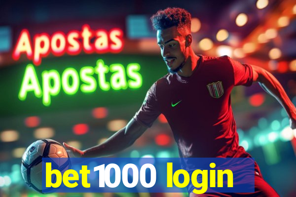 bet1000 login