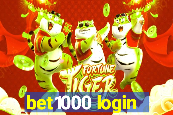 bet1000 login