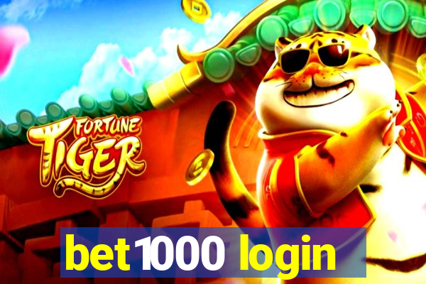 bet1000 login