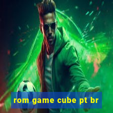 rom game cube pt br