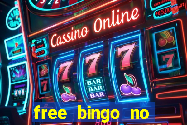 free bingo no deposit no wagering