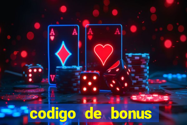 codigo de bonus sporting bet