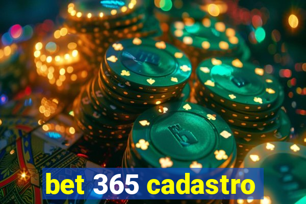 bet 365 cadastro