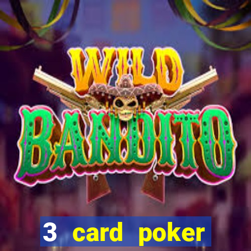 3 card poker casino cambodia