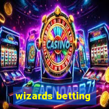 wizards betting