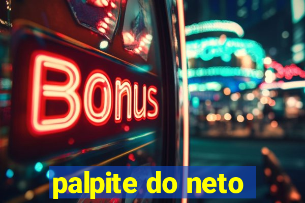 palpite do neto