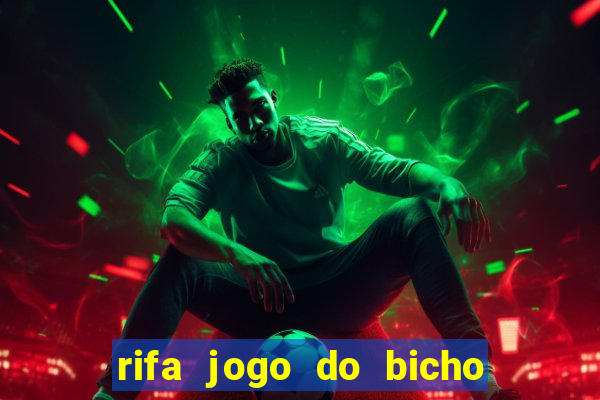 rifa jogo do bicho para imprimir