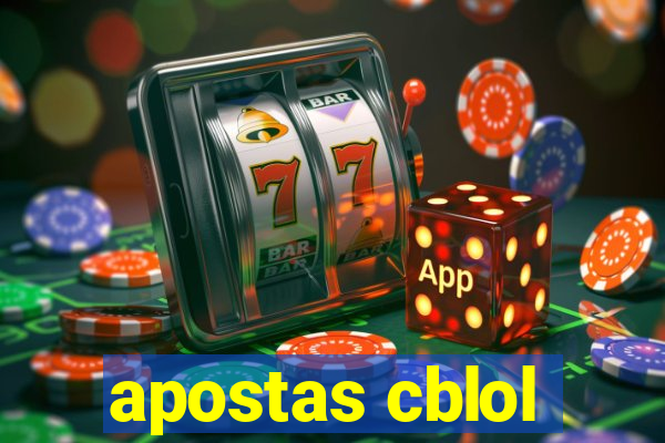 apostas cblol