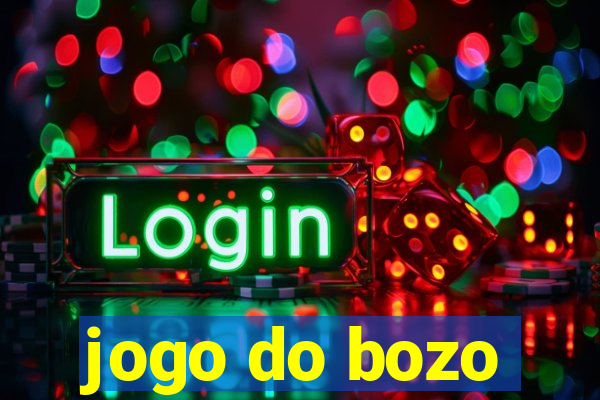 jogo do bozo