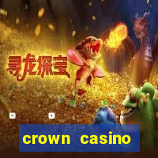 crown casino melbourne australia