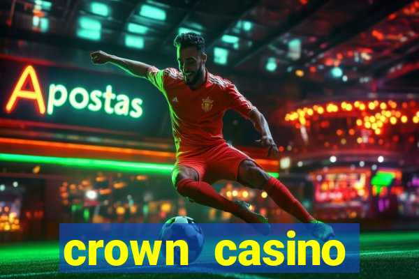 crown casino melbourne australia