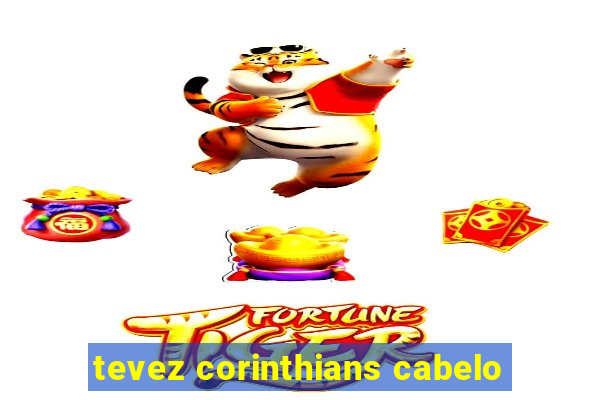 tevez corinthians cabelo