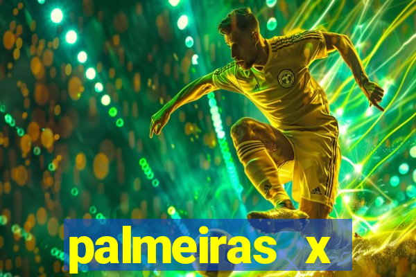 palmeiras x fortaleza palpite