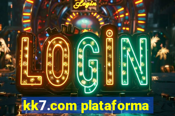 kk7.com plataforma