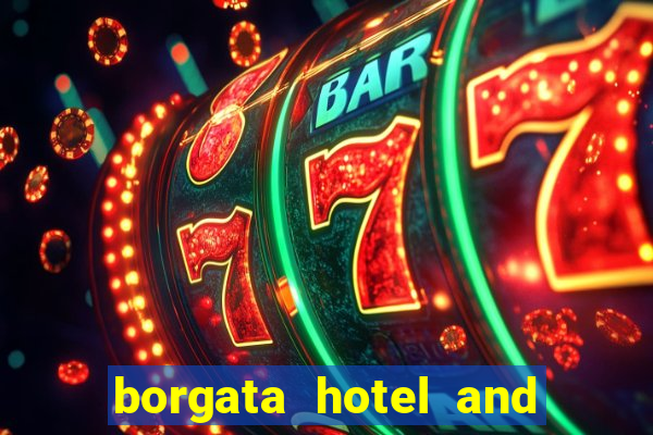 borgata hotel and casino atlantic city