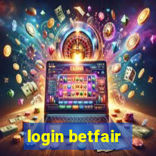 login betfair