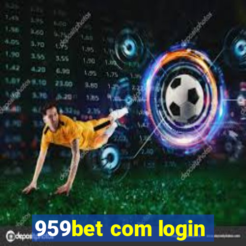 959bet com login