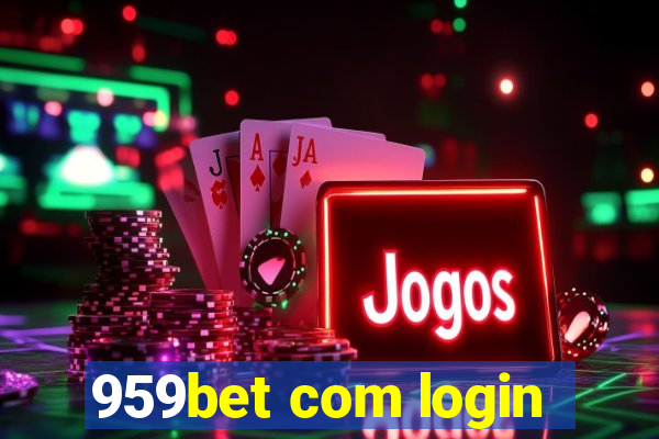 959bet com login