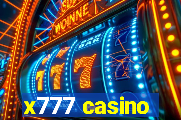 x777 casino