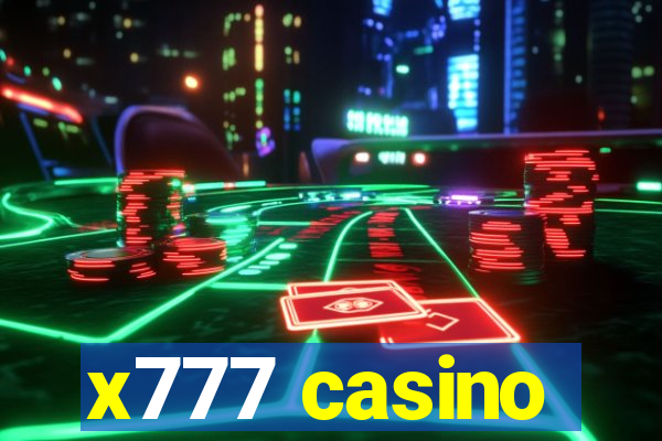 x777 casino