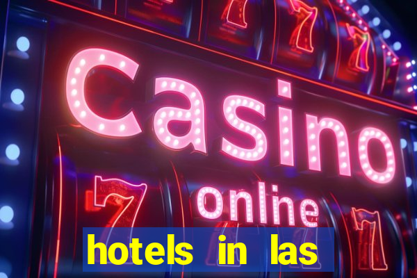 hotels in las vegas with casino