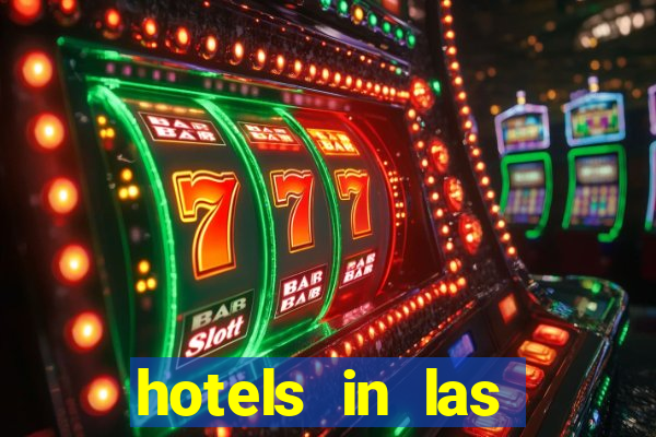 hotels in las vegas with casino