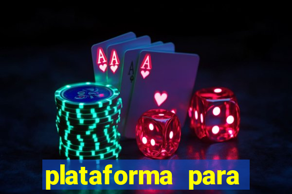 plataforma para jogar tigre