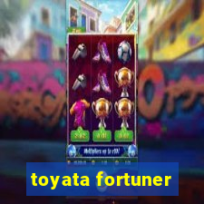 toyata fortuner