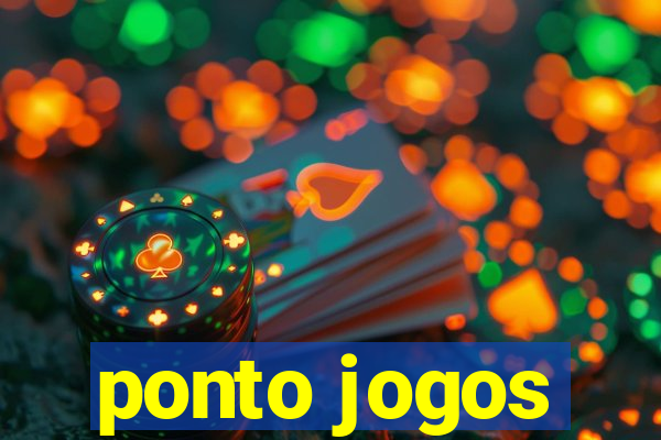 ponto jogos