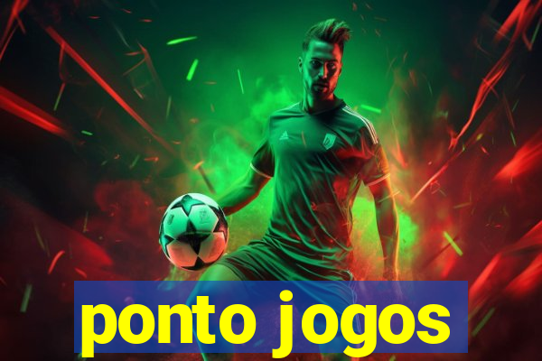 ponto jogos