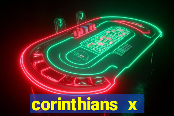 corinthians x juventude onde assistir